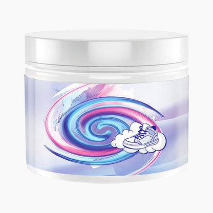 Pasta de limpeza multiusos para roupas e sapatos