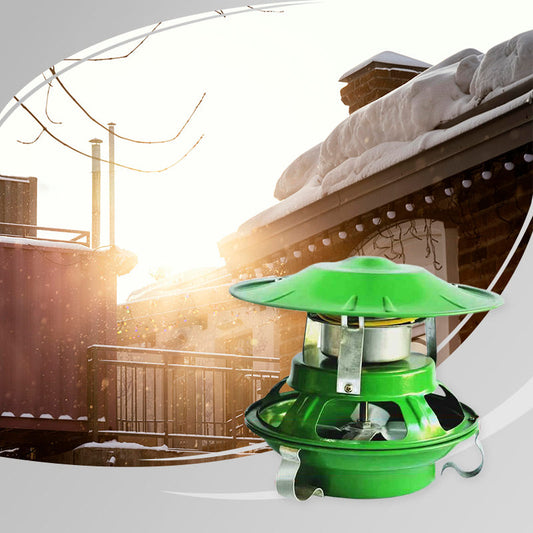 Exaustor elétrico para uso doméstico