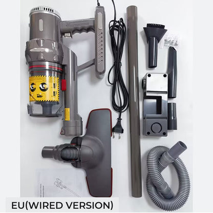 Aspirador portátil de alta potência