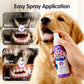 Spray para limpeza dentária para animais de estimação