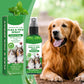 Spray Natural contra Pulgas e Carraças para Cães e Gatos