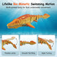 2.4G RC Mosasaurus -uintilelu suihkeella