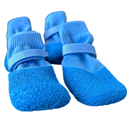 🐶 -50 % 👟 Liukumattomat vedenpitävät lemmikkikenkäsukat