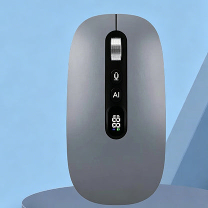 💥 AI-älykäs langaton äänihiiri – 1600 sanaa/min, käännöskeskus, ergonominen ✨