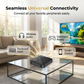 Android TV -boksi Bluetoothilla