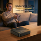 Android TV -boksi Bluetoothilla