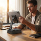 3-in-1 Bluetooth Speaker Phone Stand