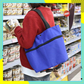 🥳מכירה חמה 2026🥳💞נמכרו מעל 50,000! 🛒✨ 50% הנחה! עגלת קניות 2-ב-1 מתקפלת – תיק כתף נוח או עגלת קניות מלאה. קיבולת 23 ליטר, מתאימה לירקות, פירות, בשר ושתייה. גלגלים שקטים וחלקים – קניות בלי מאמץ! 🛍️🔄