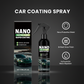 Rapid Action Nano Ceramic Car Coating Spray