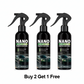Rapid Action Nano Ceramic Car Coating Spray