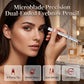 Kaksipäinen vedenpitävä Microblading-kulmakynä