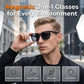 Magneettiset 3-in-1-lasit