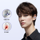🥳2026 מבצע חם🥳💞נמכרו 50K+! 🎧👂 50% הנחה! אוזניות Bluetooth פתוחות עם קליפס – נוחות לאורך כל היום, סאונד עוטף, מניעת דליפת קול, סוללה ל-8-10 שעות, שליטת מגע. בלי כאבי אוזניים! 🔋💪