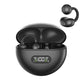 🥳2026 מבצע חם🥳💞נמכרו 50K+! 🎧👂 50% הנחה! אוזניות Bluetooth פתוחות עם קליפס – נוחות לאורך כל היום, סאונד עוטף, מניעת דליפת קול, סוללה ל-8-10 שעות, שליטת מגע. בלי כאבי אוזניים! 🔋💪